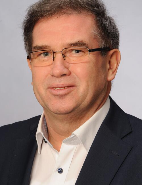 Waldemar Zelmer - Betriebsleiter