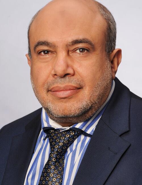 Abdul Elah Rajih - Geschäftsführer